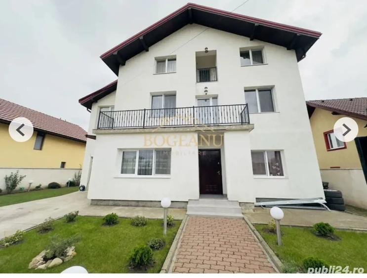 Casă cu 6 camere în Dudeștii Noi
