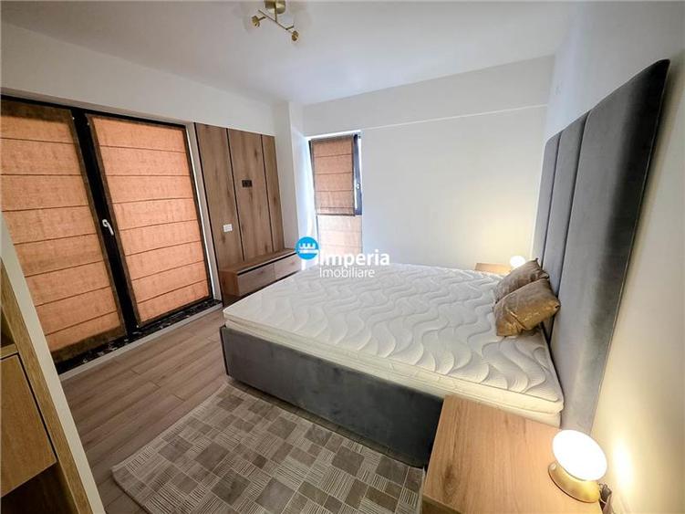Apartament cu 3 camere decomandat, mobilat în Copou