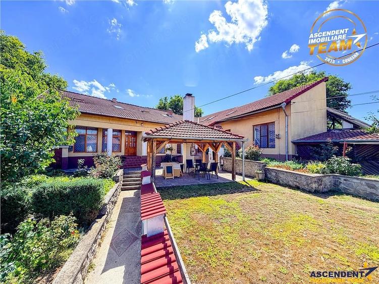 Casă cu Teren 547 Mp în Central