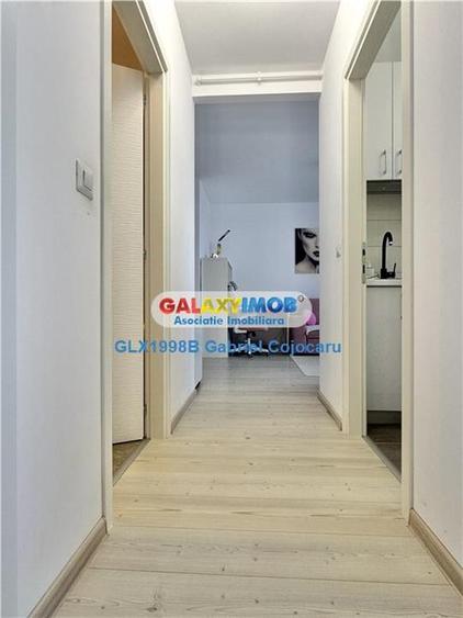 Apartament cu 2 camere semidecomandat, mobilat în Theodor Pallady