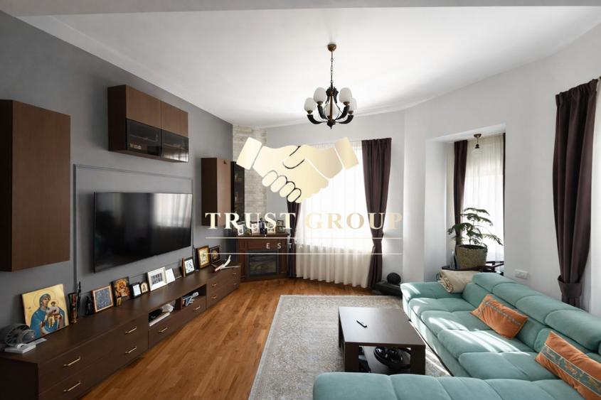 Apartament cu 4 camere decomandat în Grădina Icoanei