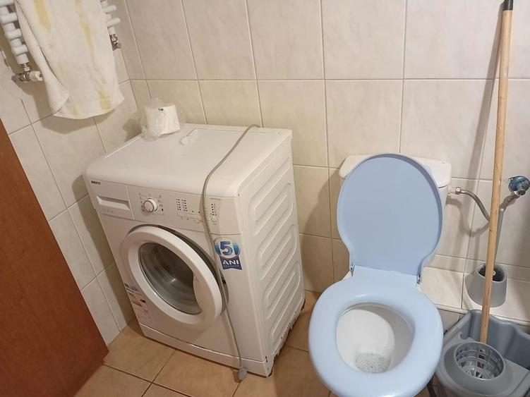 Garsonieră decomandată în Doamna Ghica