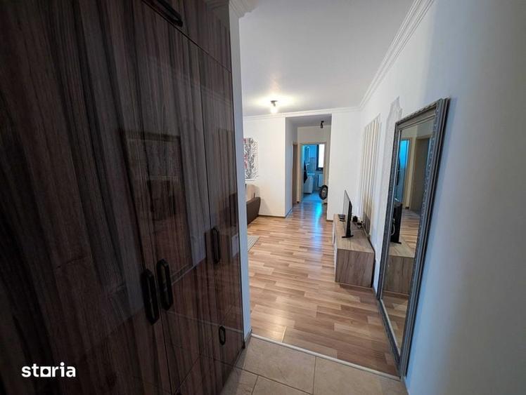 Apartament cu 2 camere în Moșnița Nouă