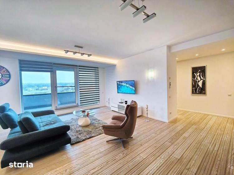 Apartament Premium de Inchiriat | Iancu Nicolae Voluntari, Pipera - 10
