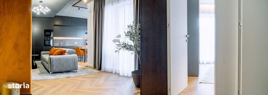 Apartament cu 2 camere în Cantemir