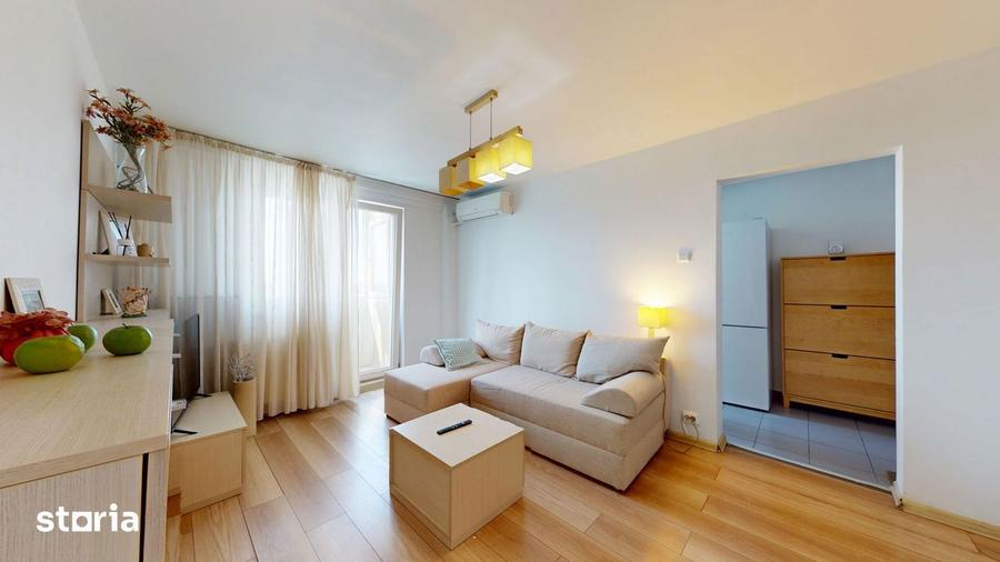 Apartament 2 camere mobilat complet Berceni - Str. Luica - 5