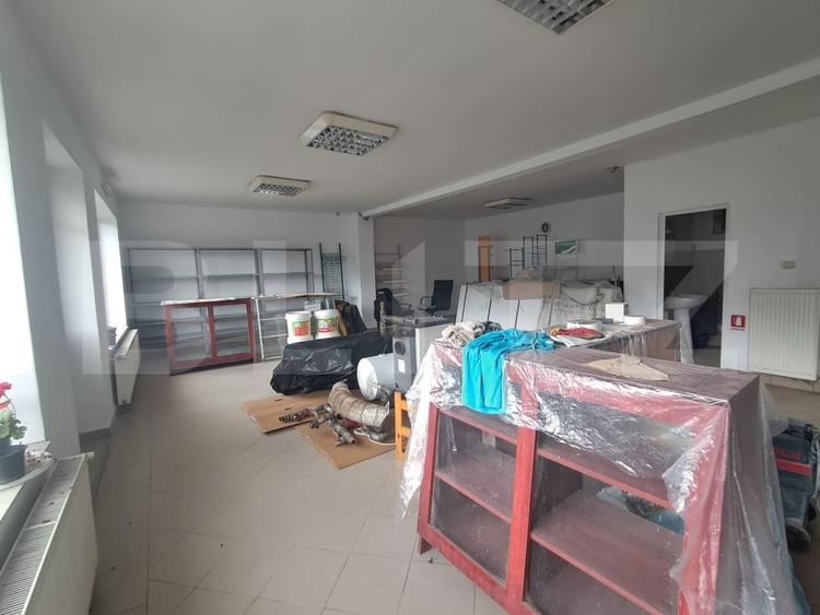 Spațiu comercial, de 60 mp, în Reghin