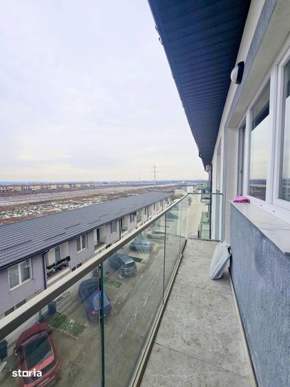 Apartament cu 2 camere decomandat în Dobroești