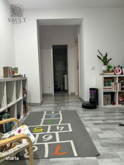 Apartament 3 camere - centrala proprie - Parc Mogosoaia - 2