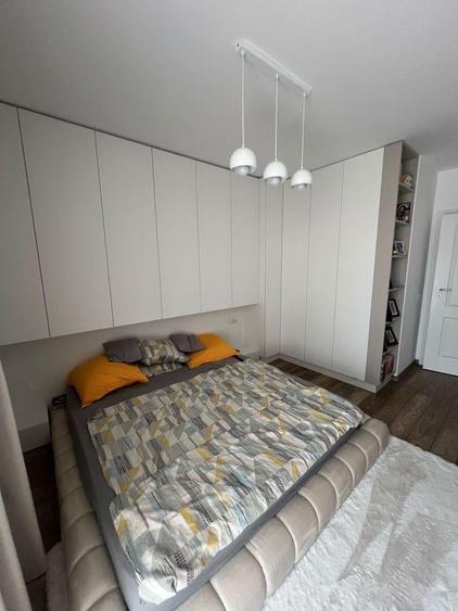 Apartament 2 camere bloc nou , str Toamnei - 6