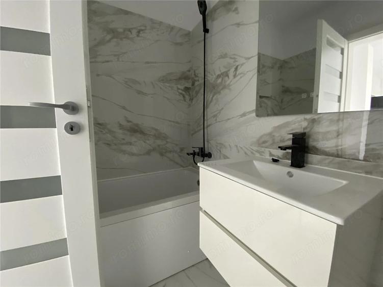 Giroc, apartament 2 camere, etaj 1, centrala proprie, parcare - 2