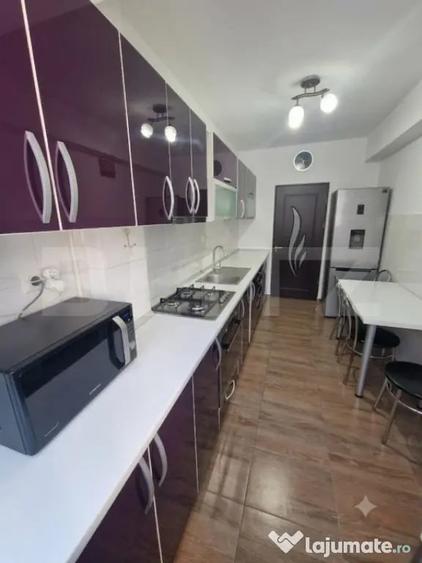 Apartament 2 camere, 64,90mp, etaj 2, bloc nou, zona Burduje - 6