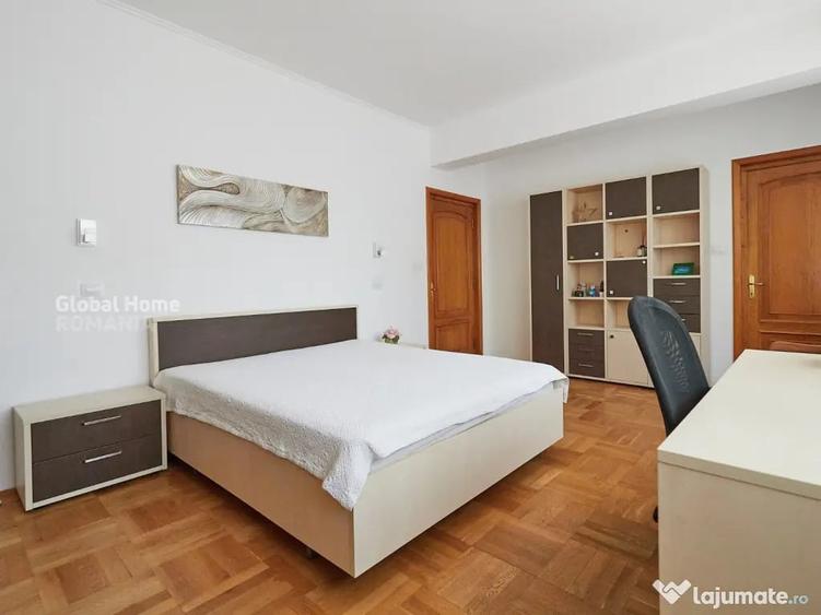 Casă cu 6 camere cu Teren 390 Mp în Bucureștii Noi
