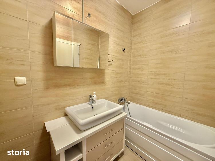 COSMOPOLIS - Apartament cu 3 camere, mobilat si utilat + 2 parcari - 3