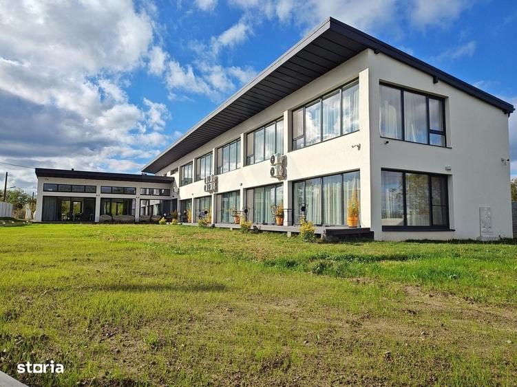 Casă cu 4 camere în Porumbacu de Sus