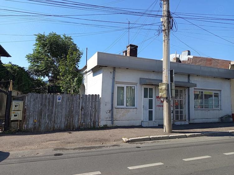 Casă cu Teren 329 Mp în Central