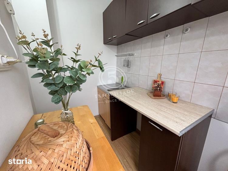 Garsonieră semidecomandată în Pantelimon — fotografia 3