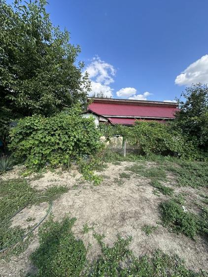 Casă cu 3 camere în Crivăț