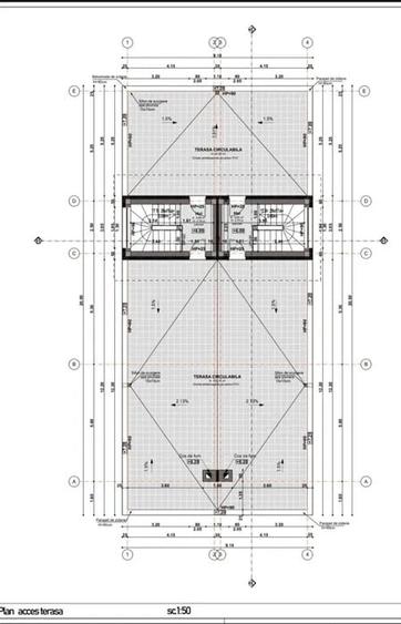 Duplex cu 5 camere cu Canalizare în Iris