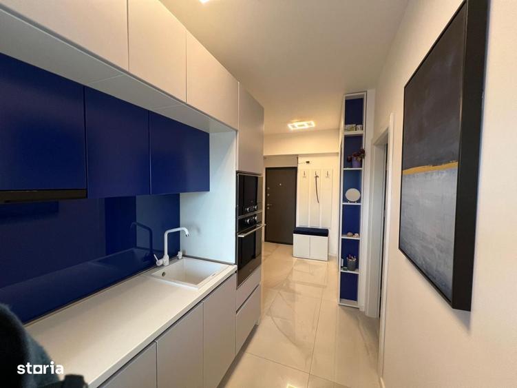 Apartament cu 2 camere în Central