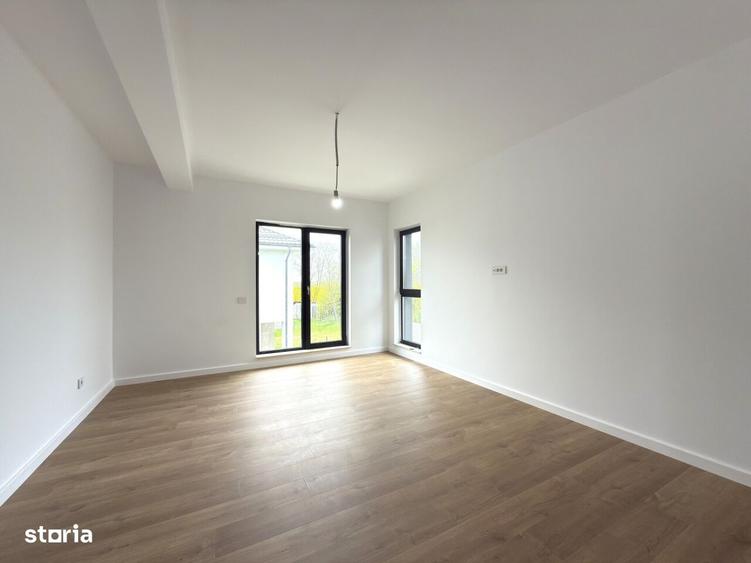 Vila P+1E, 4 camere | Teren 493 Mp | Corbeanca Tamasi - 17