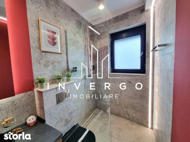 Apartament in bloc nou, 1 camera, de inchiriat, in Zorilor - 12