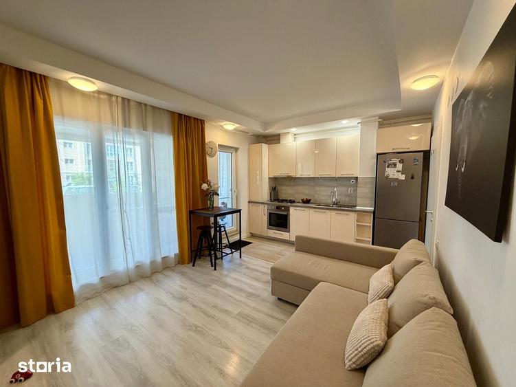 Apartament cu 3 camere în Ștefăneștii de Jos