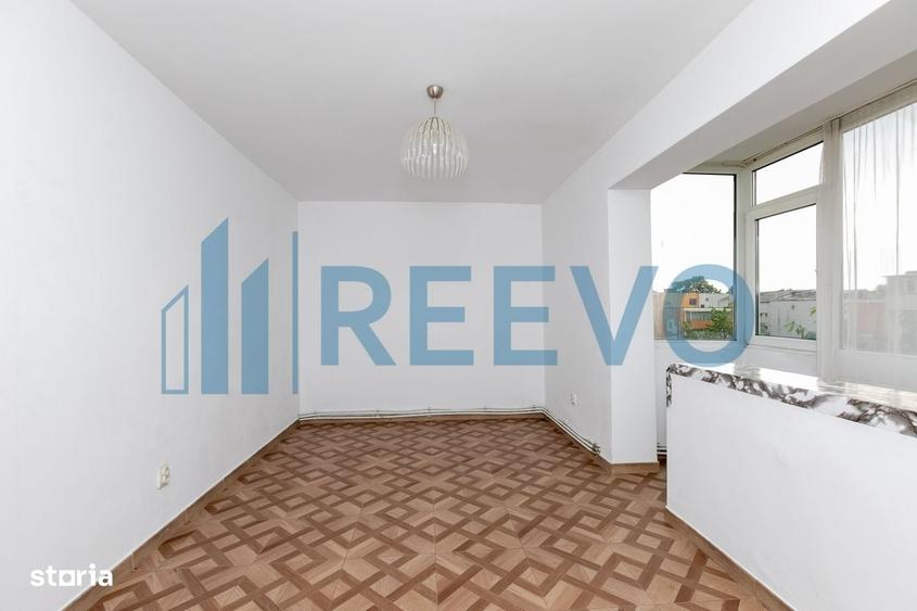 Apartament cu 3 camere decomandat în Narcisa