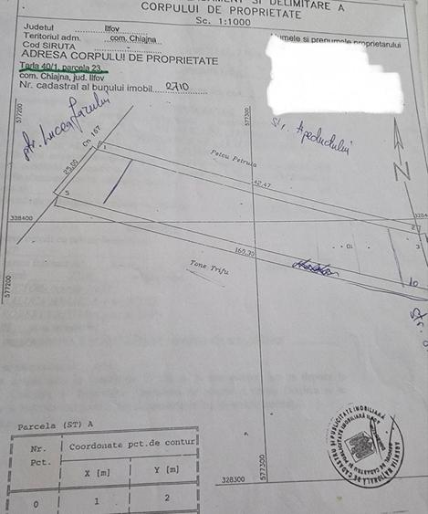 Spațiu comercial, în Chiajna