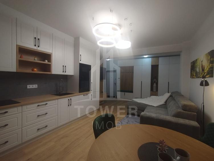 Apartament cu 2 camere în Șelimbăr