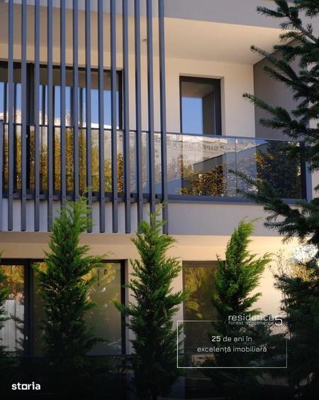 Apartament cu 4 camere în Băneasa