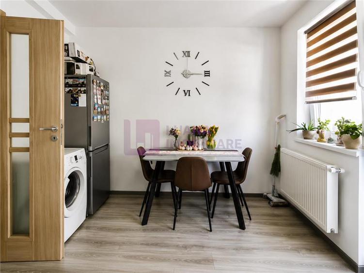 Apartament cu 2 camere de vanzare | Arhitectilor | etaj 1 | Tiberiu Ricci | - 4