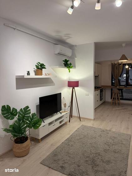 Apartament cu 2 camere în Titan