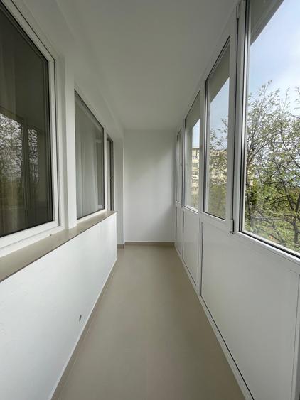 Apartament cu 2 camere semidecomandat, mobilat în Grivița