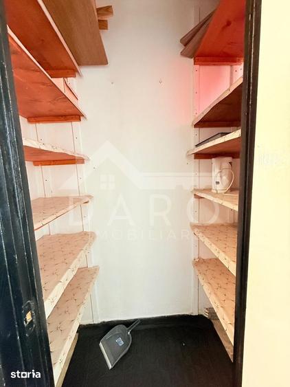 Apartament cu 2 camere decomandat în Cornișa