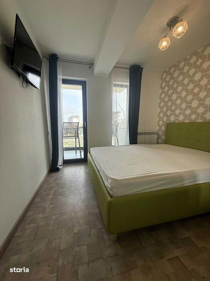 De inchiriat 2 camere loc de parcare privat 380EUR Mamaia-Sat Lidl - 2
