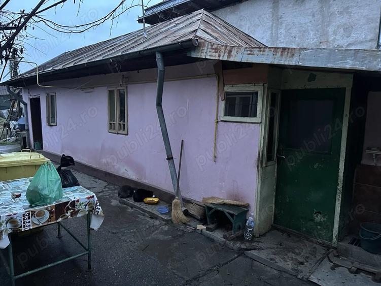 Casă cu Teren 1007 Mp în Central