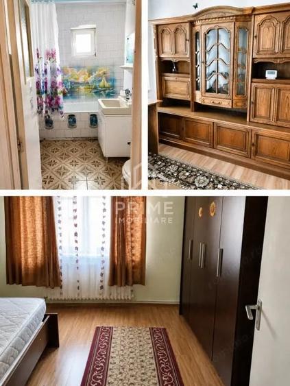 Apartament cu 3 camere decomandat în Central