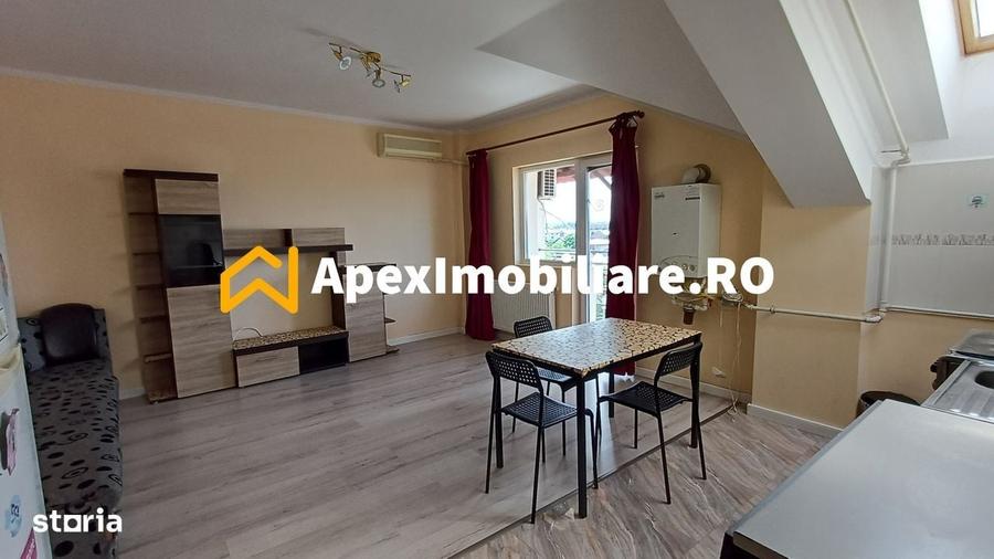 Apartament cu 2 camere în Theodor Pallady