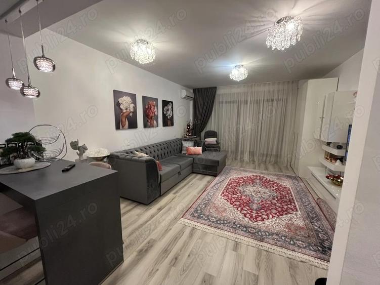 Apartament cu 2 camere decomandat în Dristor