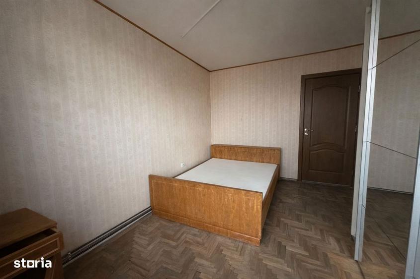Apartament cu 2 camere decomandat, mobilat în Complex Studențesc