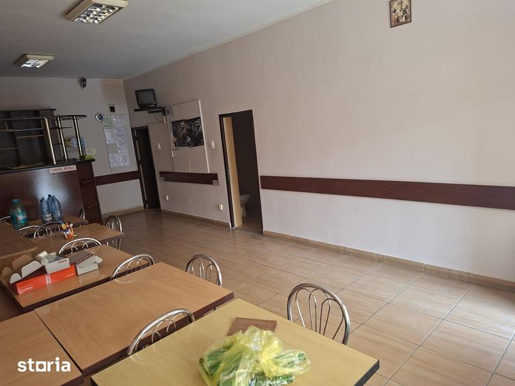 Casă cu 8 camere cu Teren 410 Mp în Central