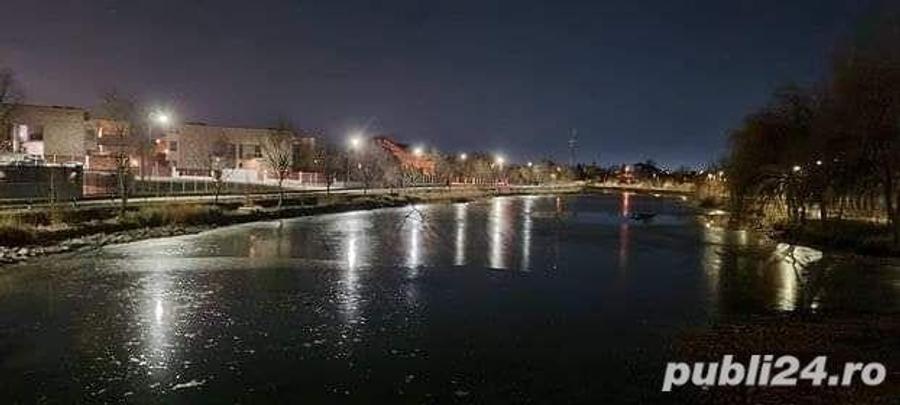Teren de 1073 mp, în Central