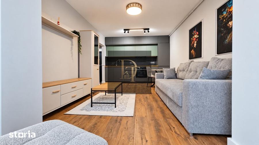 Apartament cu 3 camere decomandat în Astra