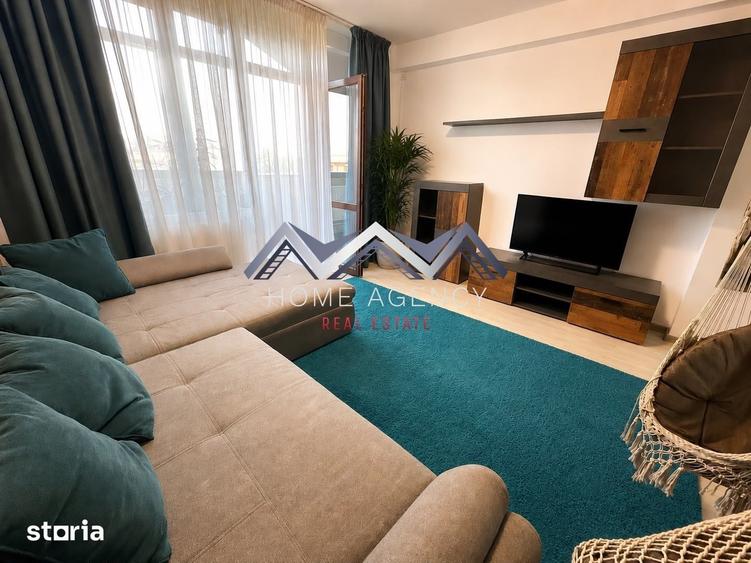Apartament cu 2 camere în Sud