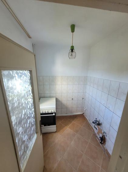 Apartament cu 2 camere nedecomandat în Alecu Russo