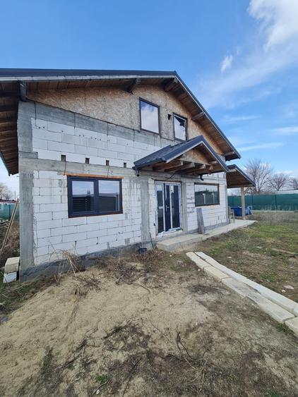 Vanzare Vila P+M "la gri" in Sat Costi, Jud.Galati, sup.teren 500 mp - 1