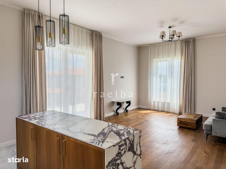Apartament cu 3 camere în Corbeanca