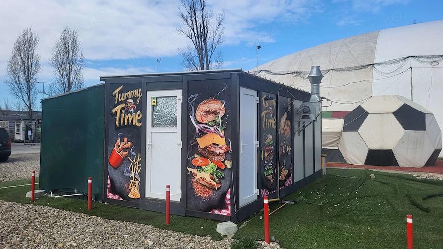 Spațiu comercial, de 18 mp, în Tudor Vladimirescu