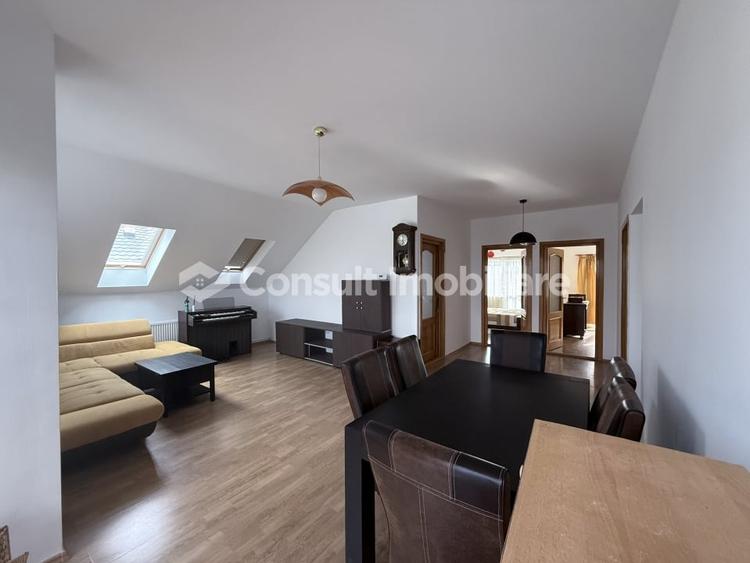 Apartament cu 4 camere semidecomandat, mobilat în Someșeni — fotografia 2
